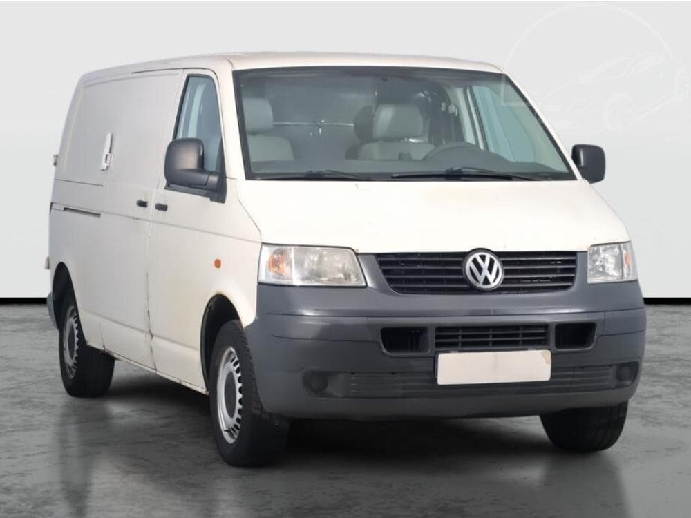 2006 Volkswagen TRANSPORTER