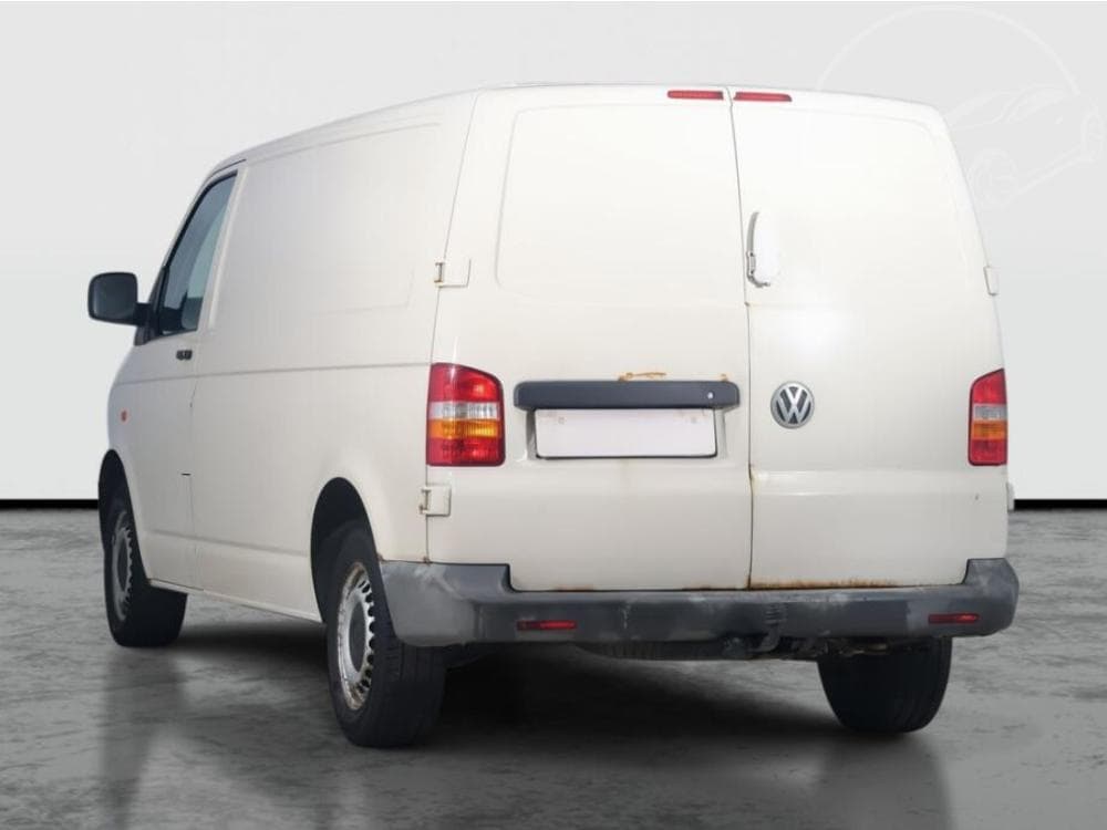 2006 Volkswagen TRANSPORTER - 4