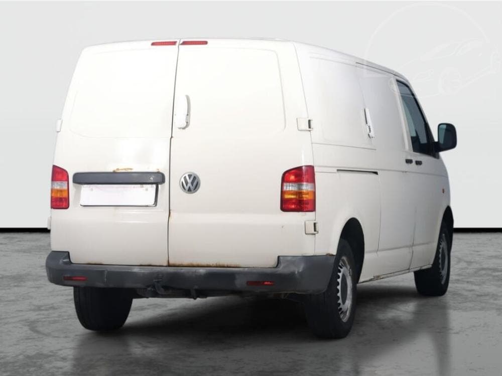 2006 Volkswagen TRANSPORTER - 5