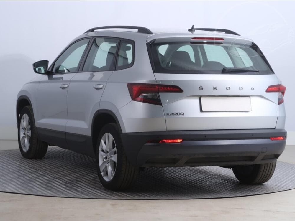 2020 Škoda KAROQ - 7