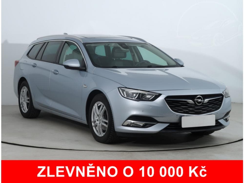 2018 Opel INSIGNIA