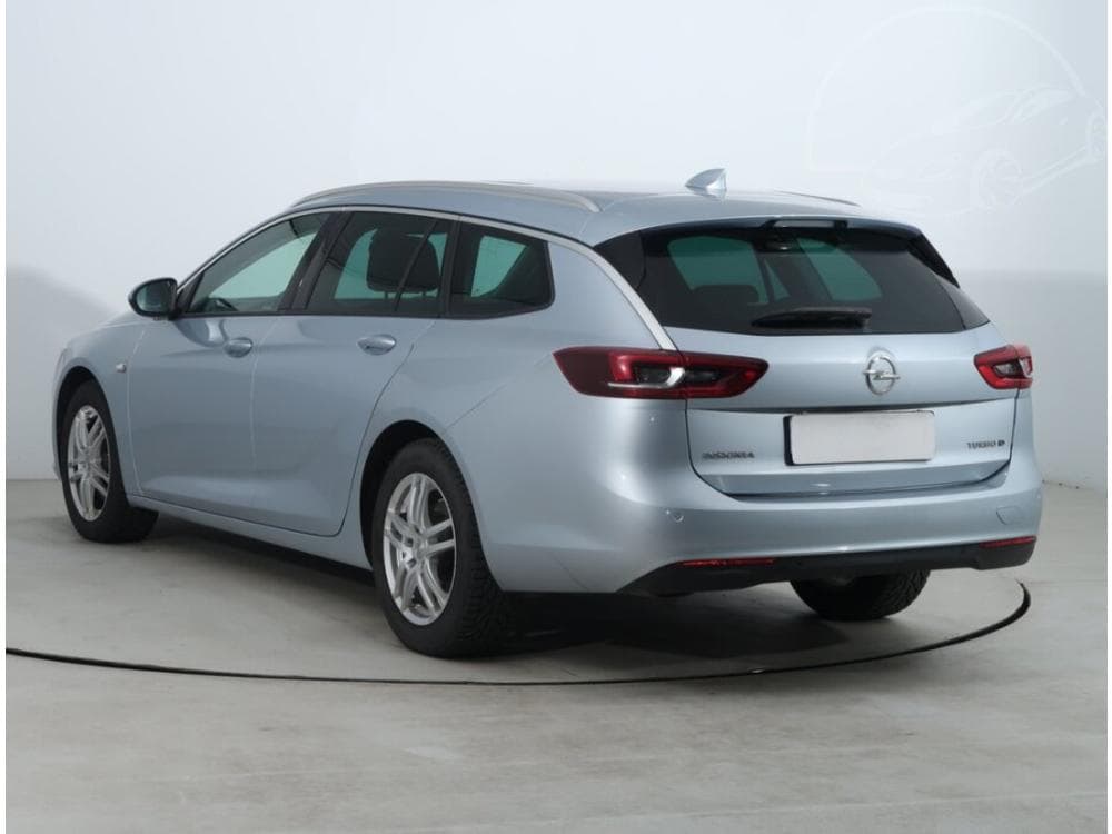 2018 Opel INSIGNIA - 10