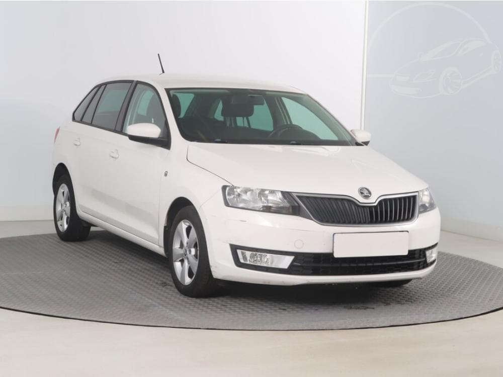 2014 Škoda RAPID