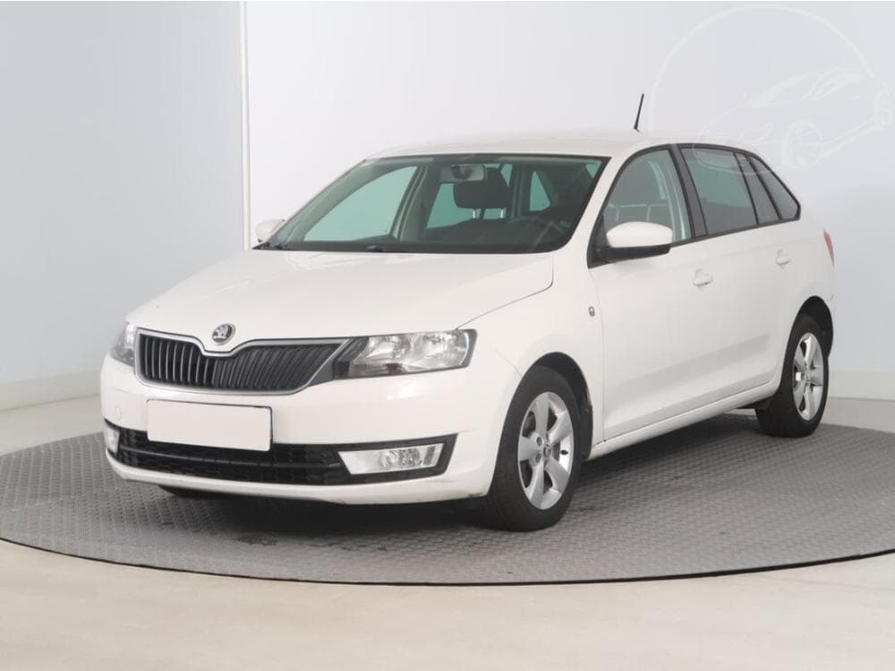2014 Škoda RAPID - 2