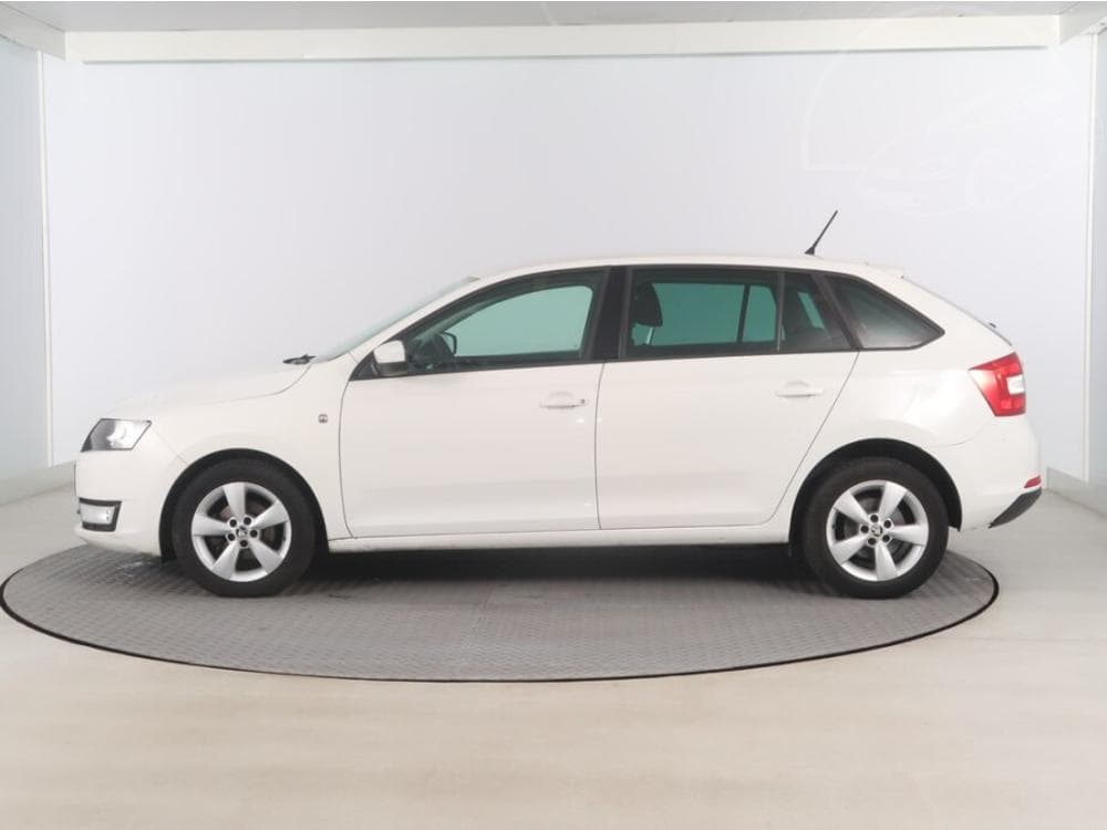 2014 Škoda RAPID - 3