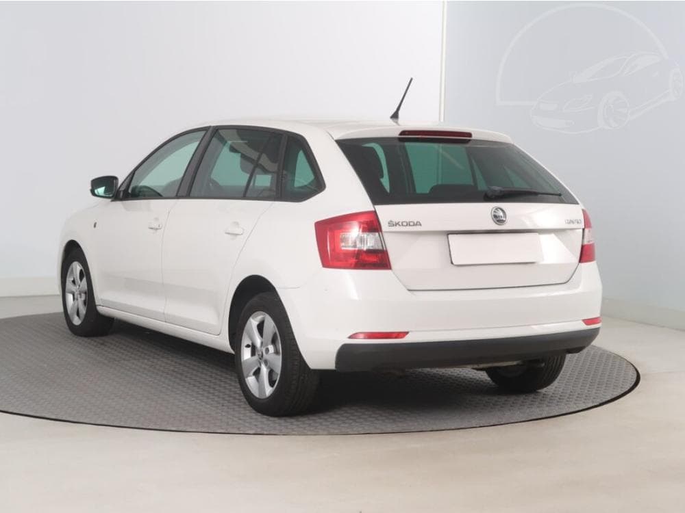 2014 Škoda RAPID - 4