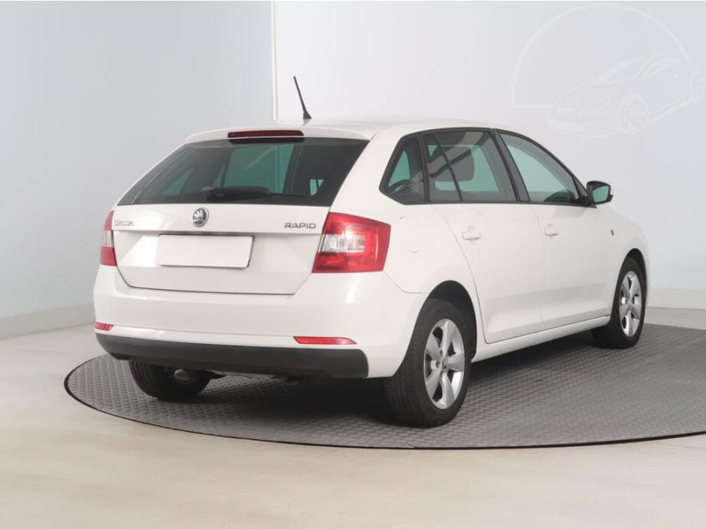 2014 Škoda RAPID - 5