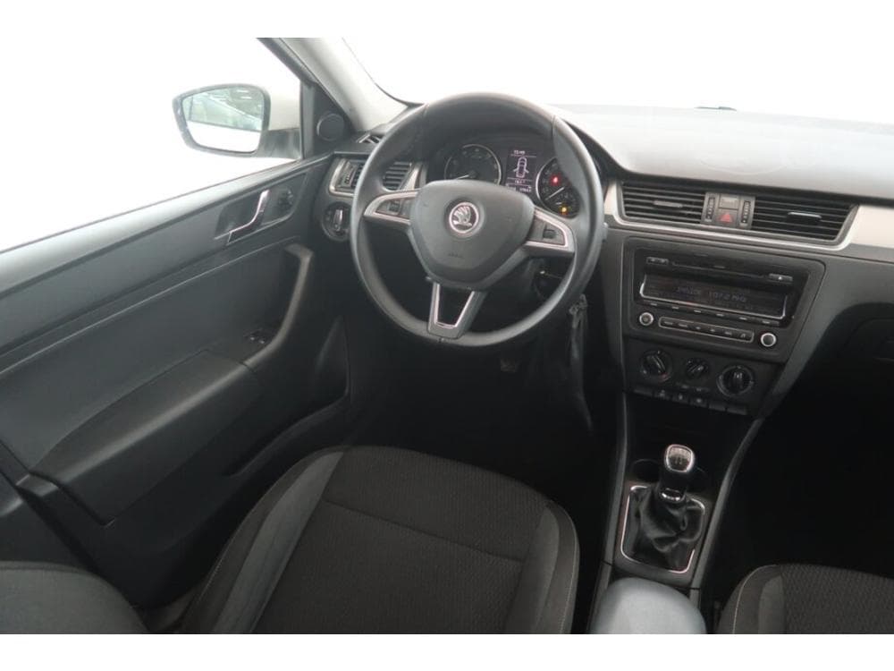 2014 Škoda RAPID - 7