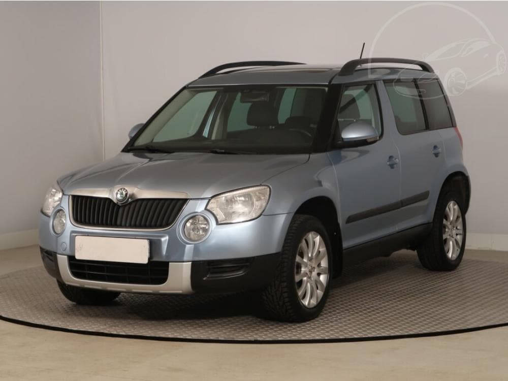 2013 Škoda YETI - 2