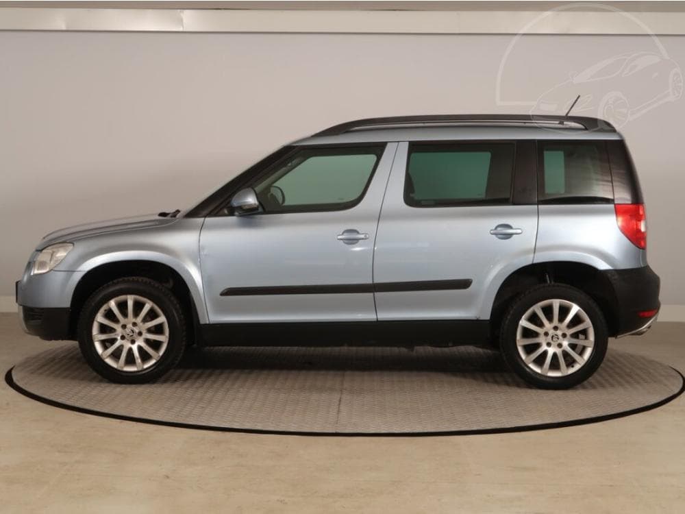 2013 Škoda YETI - 3