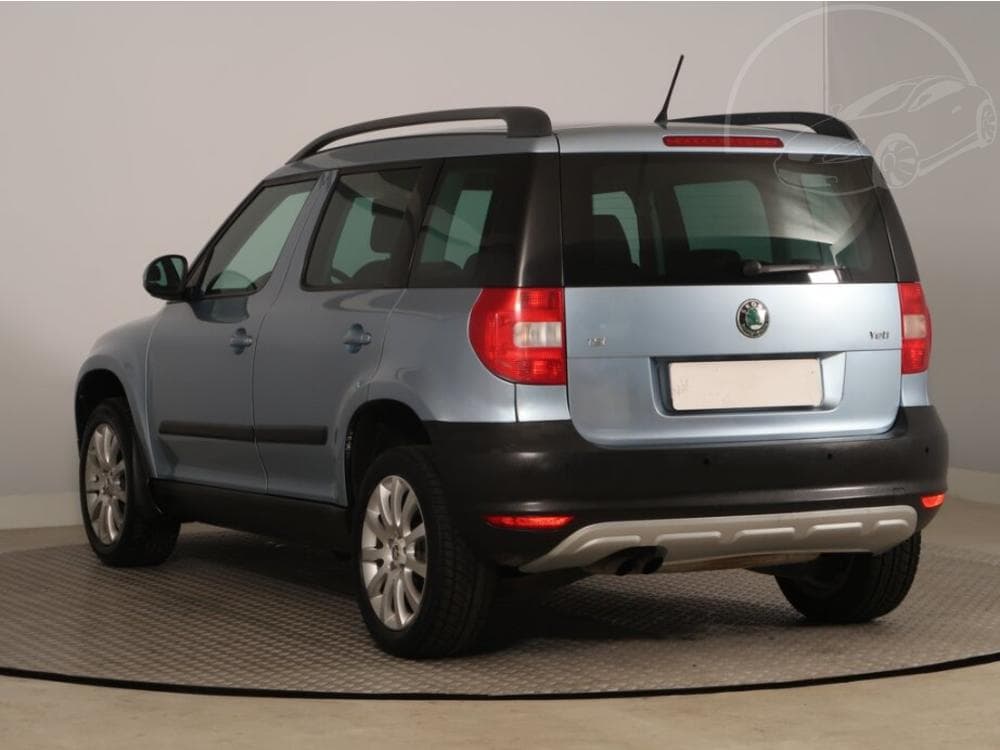 2013 Škoda YETI - 4