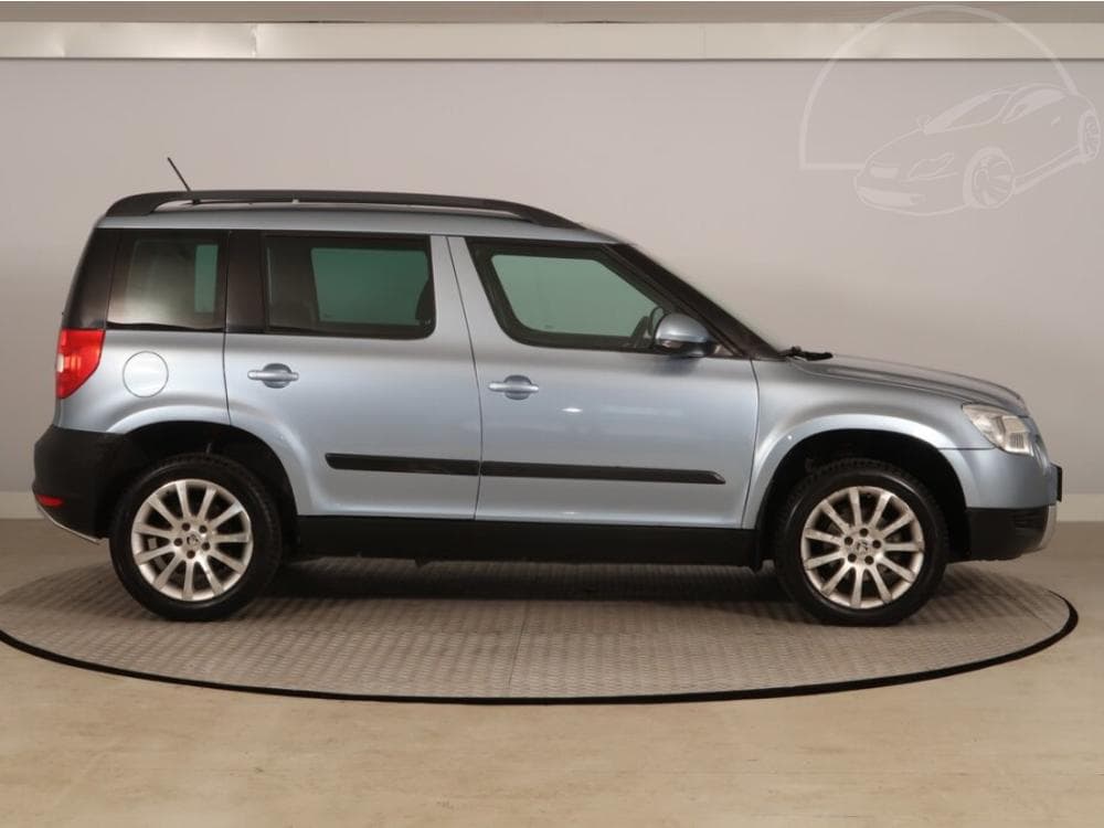 2013 Škoda YETI - 6