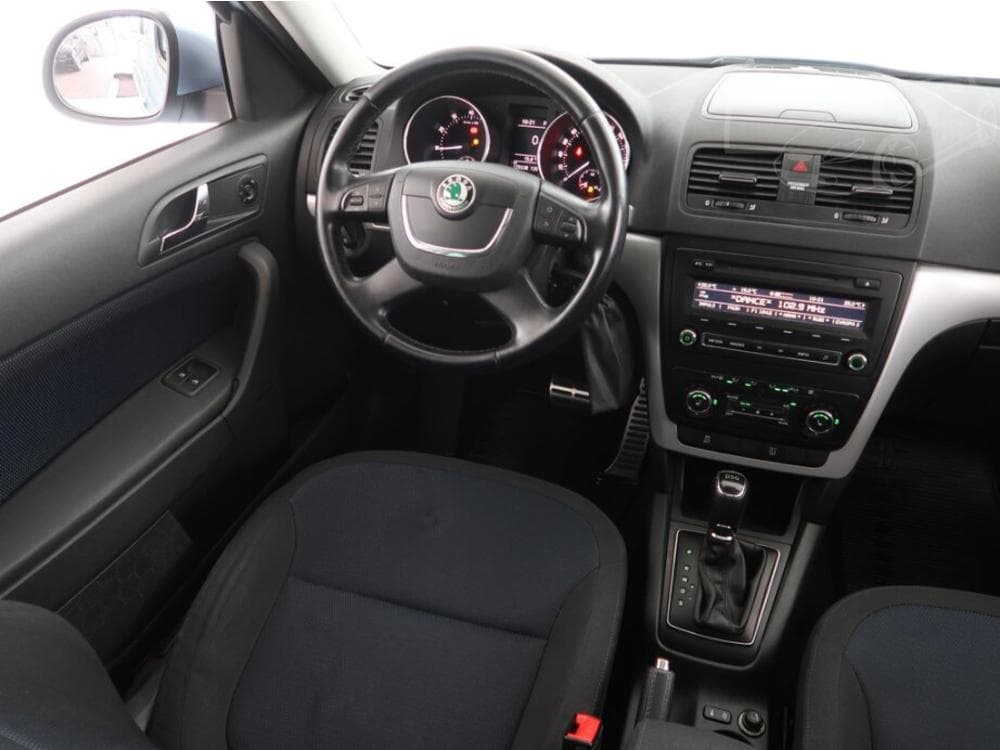 2013 Škoda YETI - 7