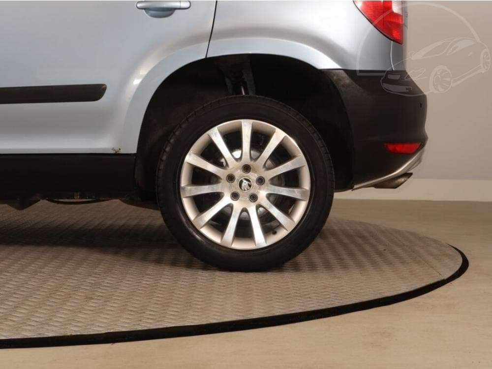 2013 Škoda YETI - 15