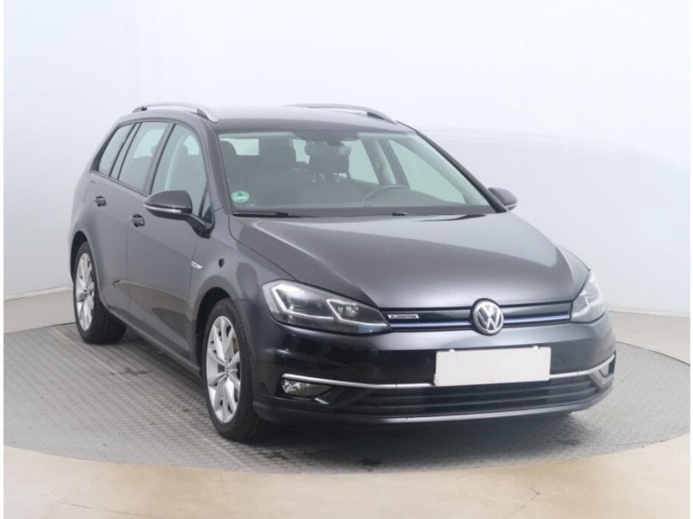 2019 Volkswagen GOLF