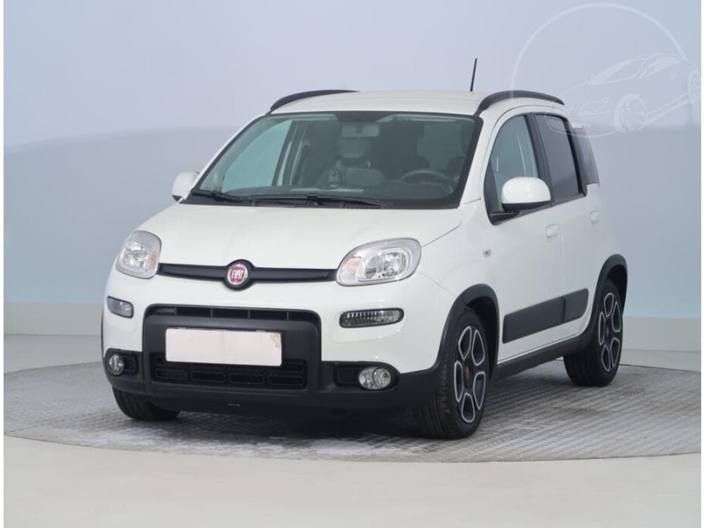 2021 Fiat PANDA - 5
