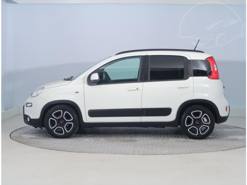 2021 Fiat PANDA - 9