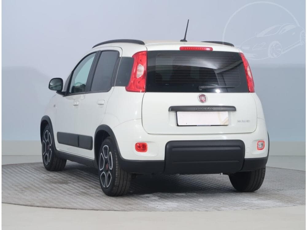 2021 Fiat PANDA - 13