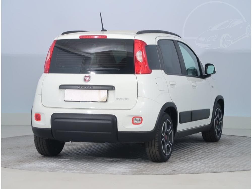2021 Fiat PANDA - 17