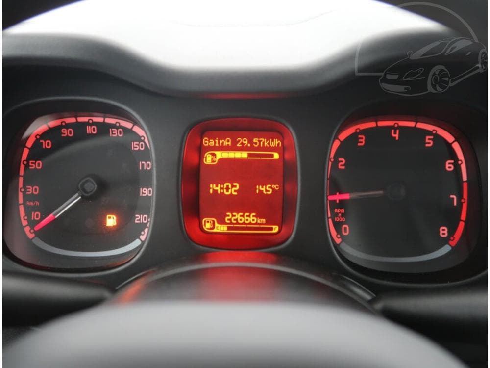 2021 Fiat PANDA - 41