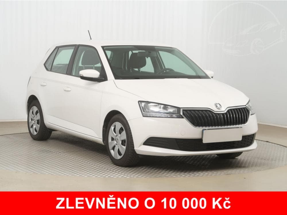 2021 Škoda FABIA