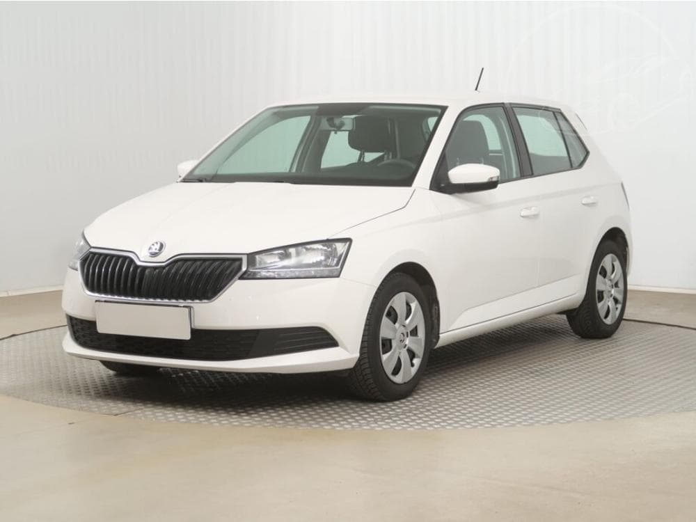 2021 Škoda FABIA - 3