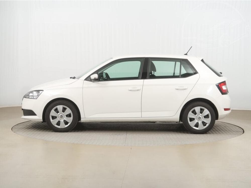 2021 Škoda FABIA - 5