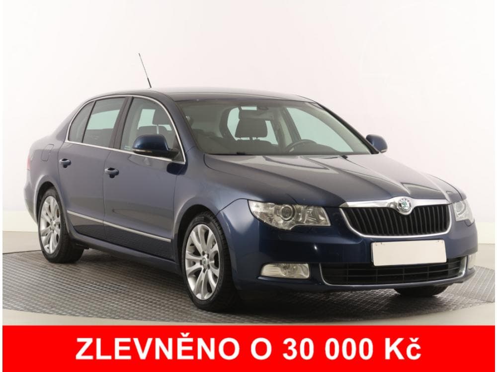 2008 Škoda SUPERB