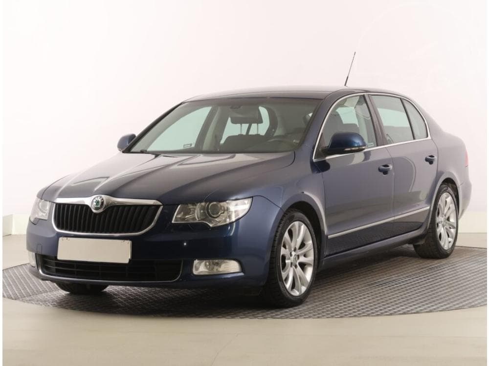 2008 Škoda SUPERB - 2