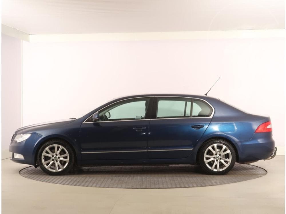 2008 Škoda SUPERB - 3