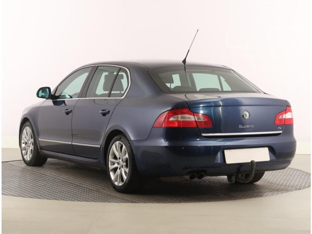 2008 Škoda SUPERB - 4