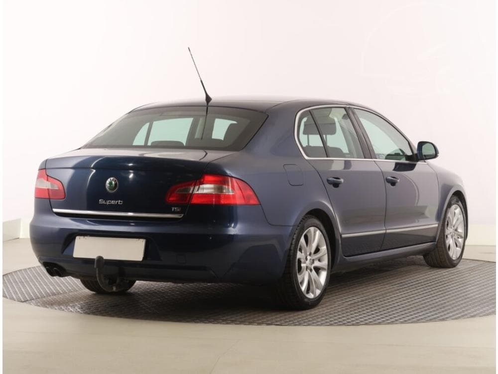 2008 Škoda SUPERB - 5