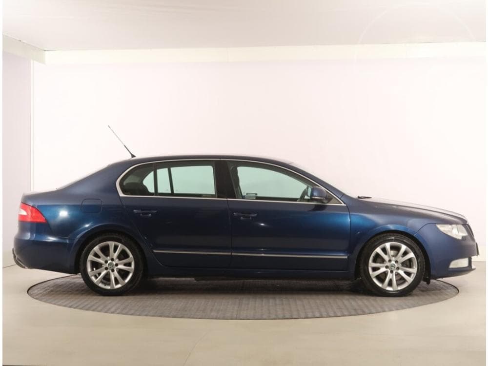 2008 Škoda SUPERB - 6
