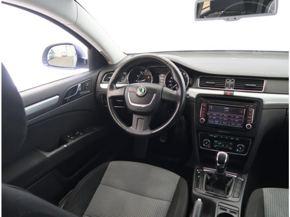 2008 Škoda SUPERB - 7