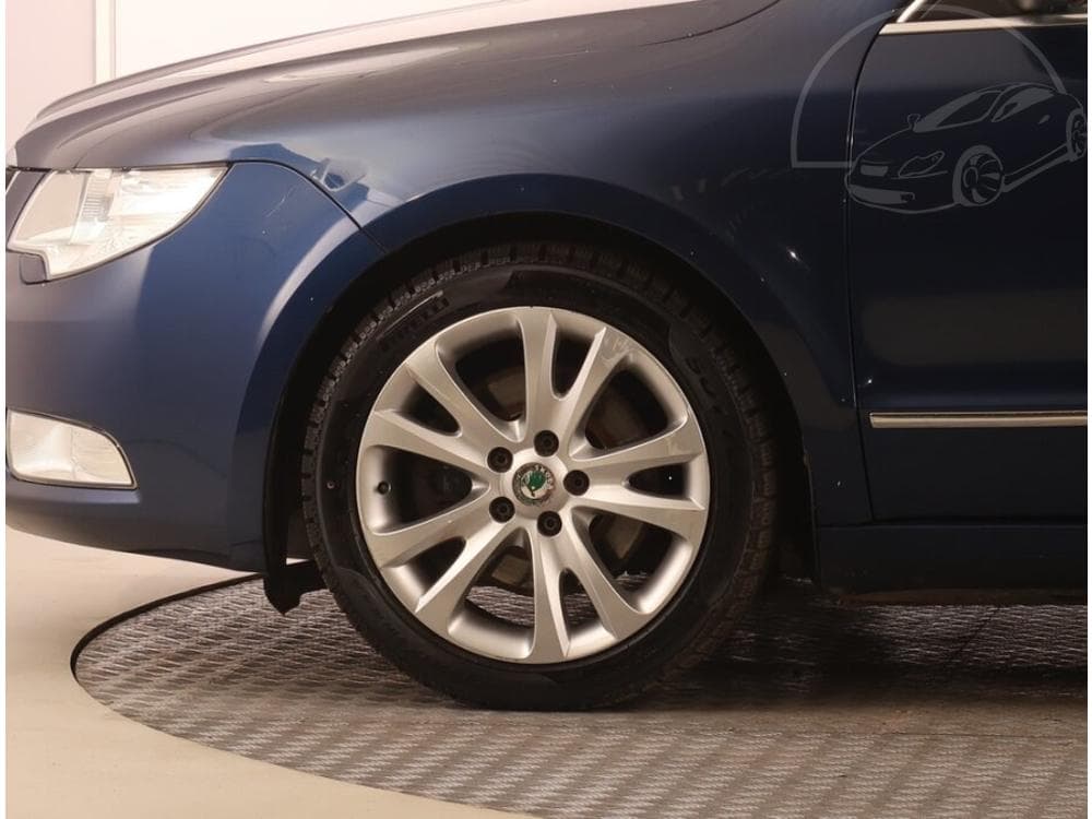 2008 Škoda SUPERB - 15
