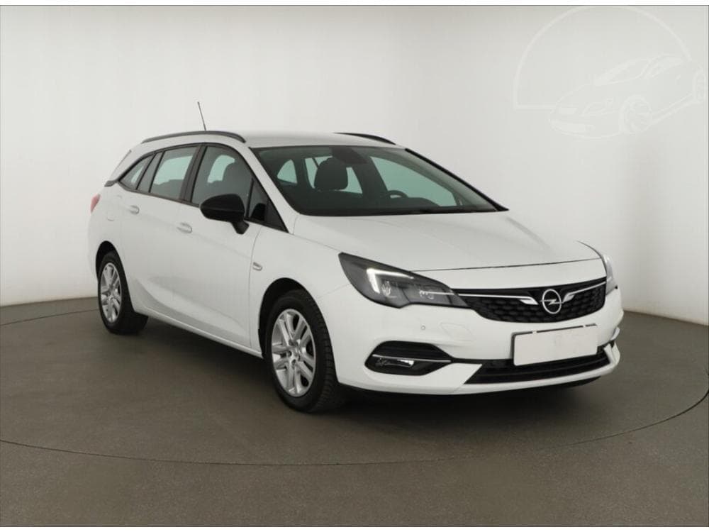 2022 Opel ASTRA