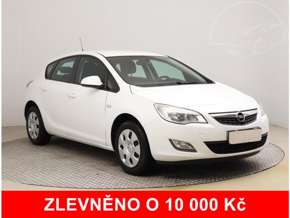 2012 Opel ASTRA