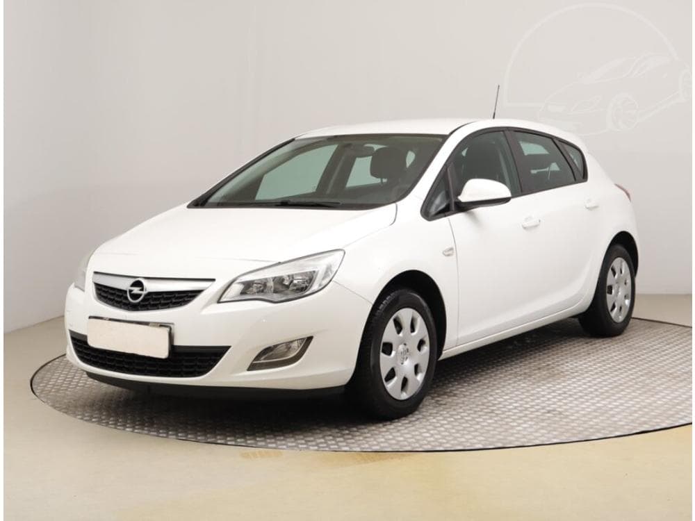 2012 Opel ASTRA - 2