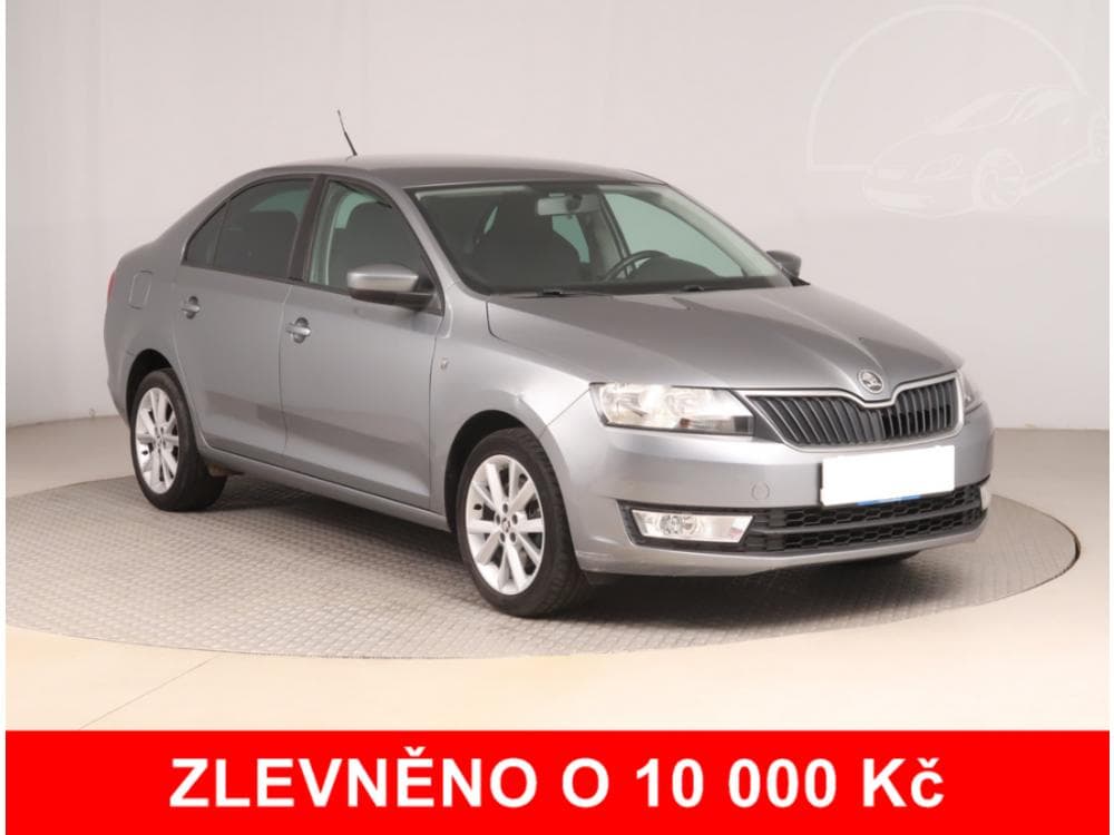 2013 Škoda RAPID