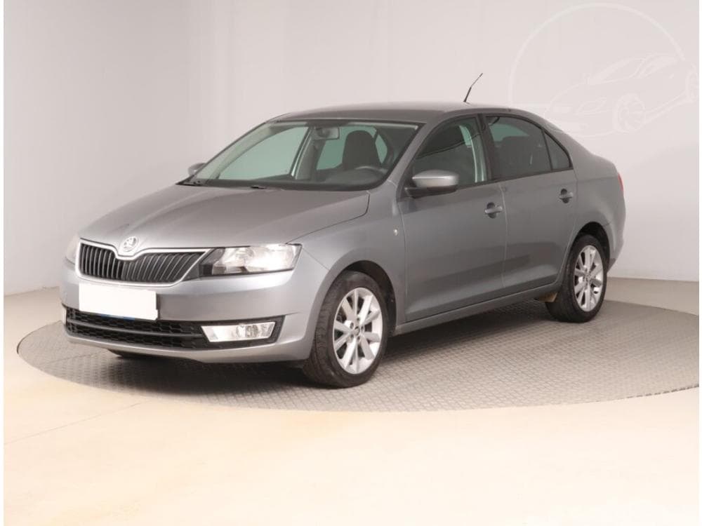 2013 Škoda RAPID - 2
