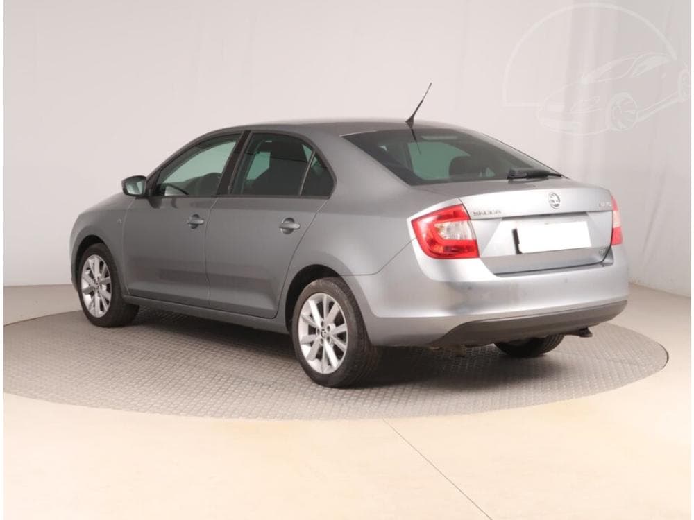 2013 Škoda RAPID - 4