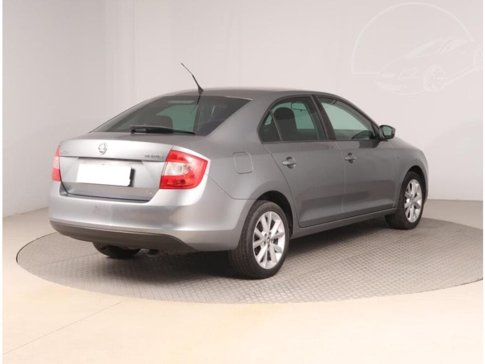 2013 Škoda RAPID - 5