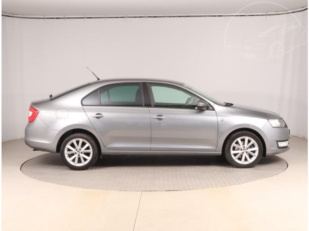 2013 Škoda RAPID - 6