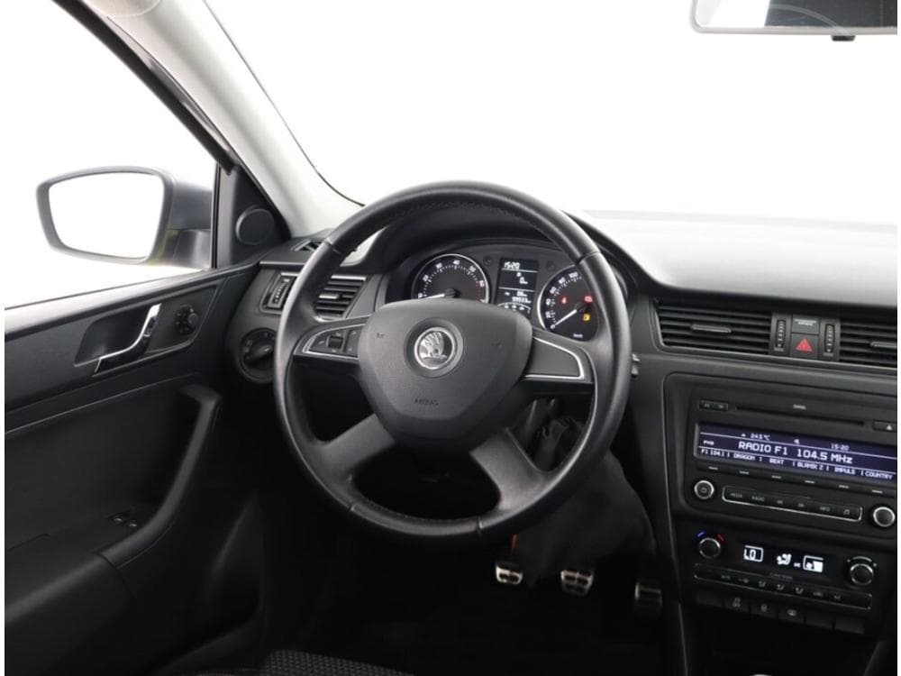 2013 Škoda RAPID - 7