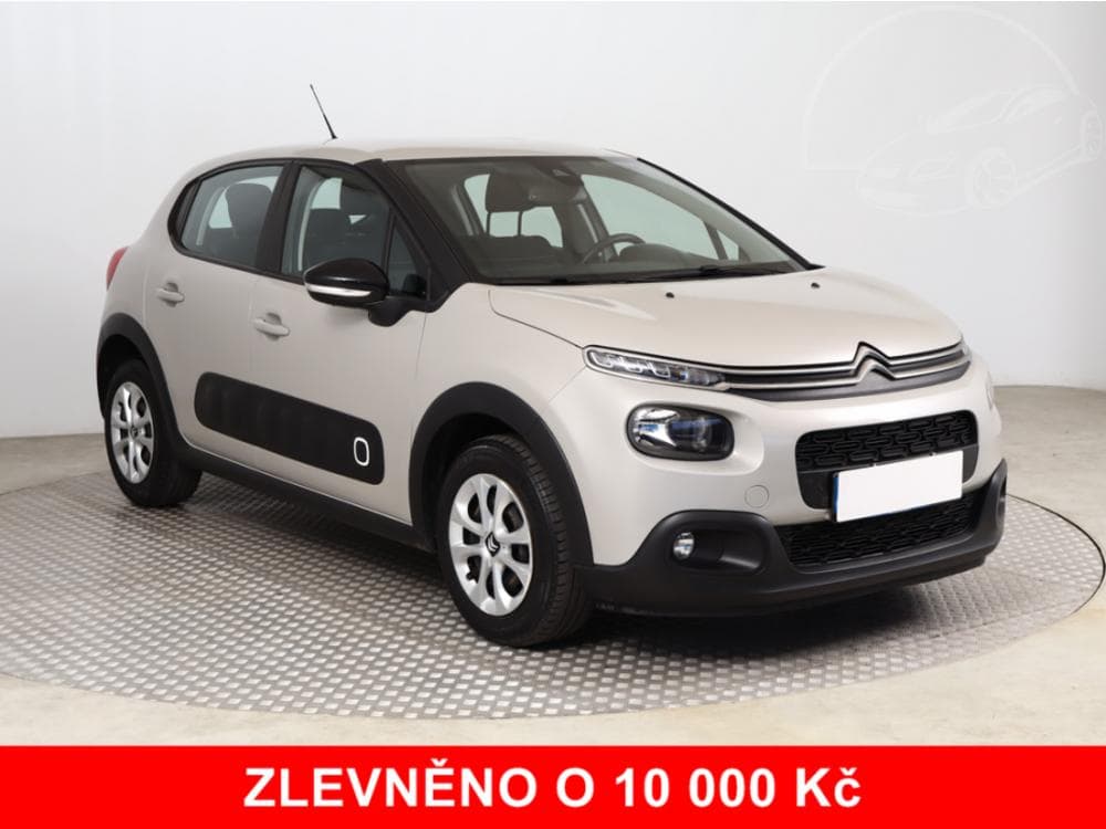 2019 Citroen C3