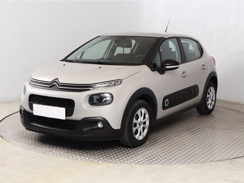 2019 Citroen C3 - 3