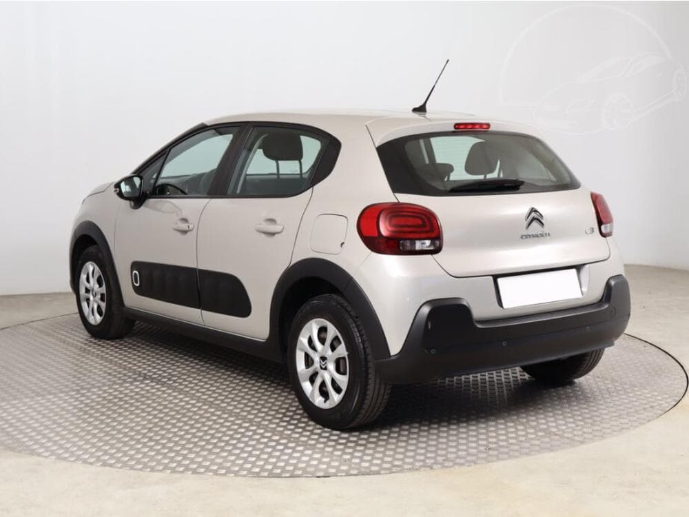 2019 Citroen C3 - 7