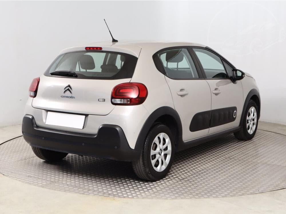 2019 Citroen C3 - 9