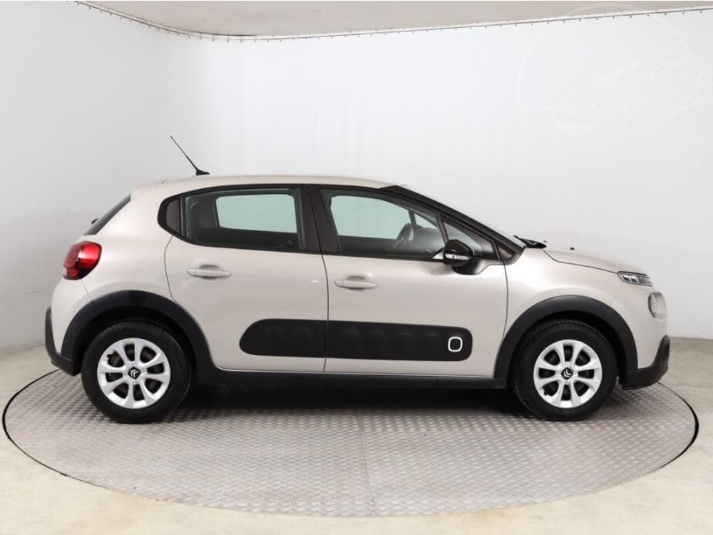 2019 Citroen C3 - 11