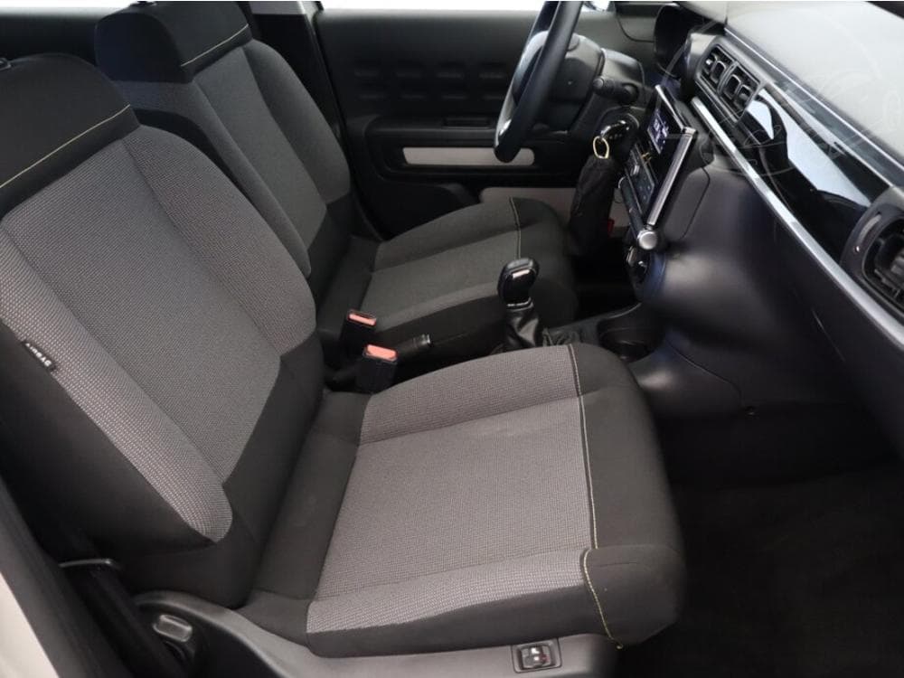 2019 Citroen C3 - 13